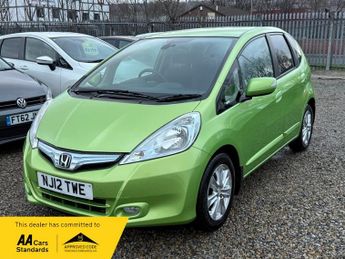 Honda Jazz IMA HS