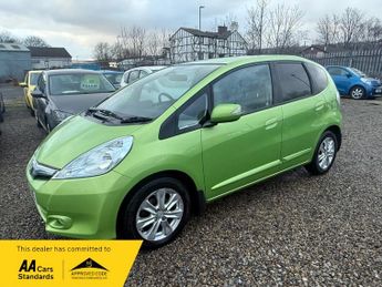 Honda Jazz IMA HS