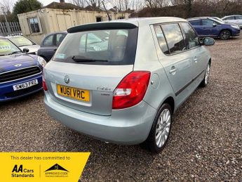 Skoda Fabia ELEGANCE TSI DSG