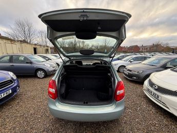 Skoda Fabia ELEGANCE TSI DSG