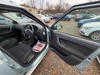 Skoda Fabia ELEGANCE TSI DSG