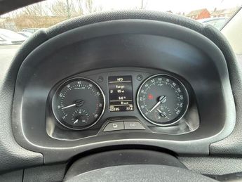 Skoda Fabia ELEGANCE TSI DSG