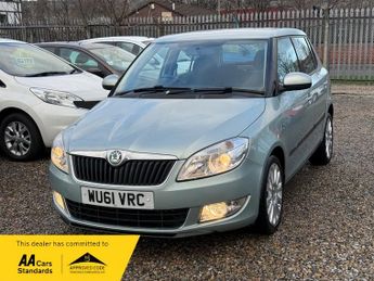 Skoda Fabia ELEGANCE TSI DSG