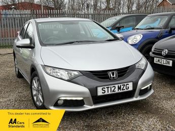 Honda Civic I-VTEC ES-T