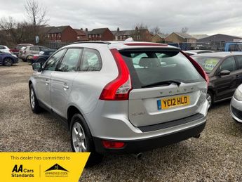 Volvo XC60 D5 SE AWD