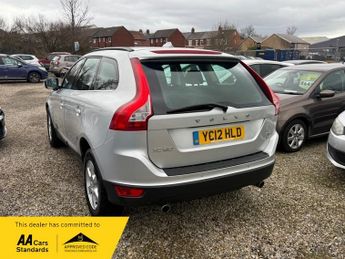 Volvo XC60 D5 SE AWD