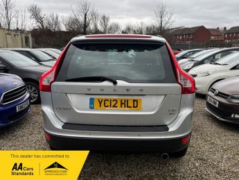 Volvo XC60 D5 SE AWD