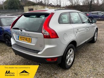 Volvo XC60 D5 SE AWD