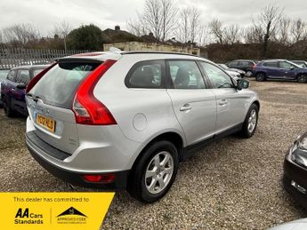 Volvo XC60 D5 SE AWD