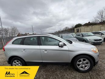 Volvo XC60 D5 SE AWD