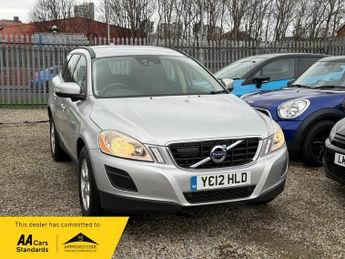 Volvo XC60 D5 SE AWD