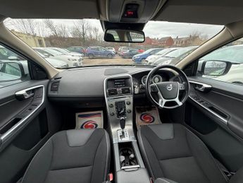 Volvo XC60 D5 SE AWD