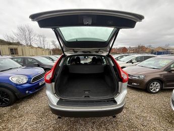 Volvo XC60 D5 SE AWD