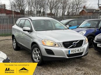 Volvo XC60 D5 SE AWD
