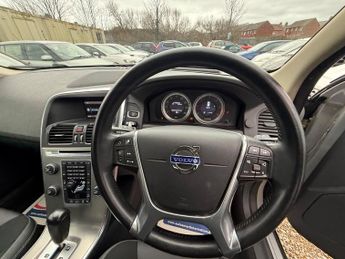 Volvo XC60 D5 SE AWD