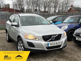 Volvo XC60 D5 SE AWD