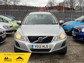 Volvo XC60 D5 SE AWD