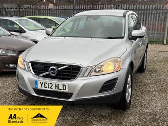 Volvo XC60 D5 SE AWD