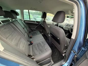 Volkswagen Tiguan MATCH TDI BLUEMOTION TECH 4MOTION DSG