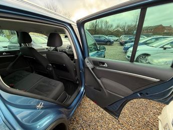 Volkswagen Tiguan MATCH TDI BLUEMOTION TECH 4MOTION DSG