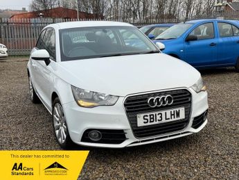 Audi A1 TFSI SPORT