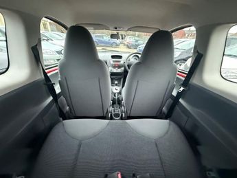Peugeot 107 URBAN