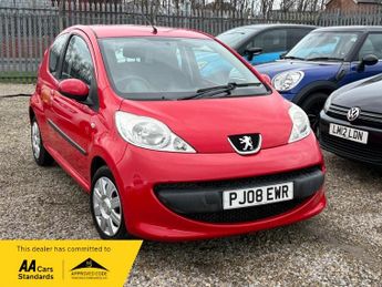 Peugeot 107 URBAN
