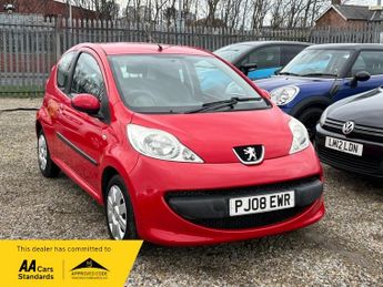 Peugeot 107 URBAN