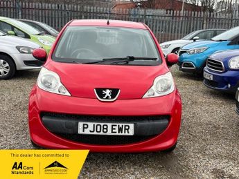 Peugeot 107 URBAN