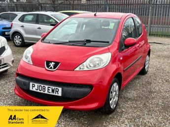 Peugeot 107 URBAN