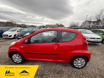 Peugeot 107 URBAN