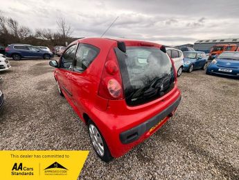 Peugeot 107 URBAN