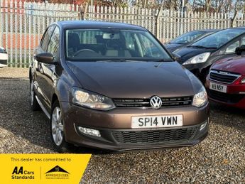 Volkswagen Polo MATCH EDITION