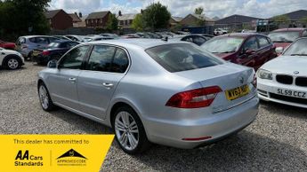 Skoda Superb ELEGANCE TDI CR DSG