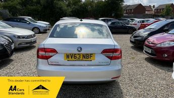 Skoda Superb ELEGANCE TDI CR DSG