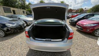 Skoda Superb ELEGANCE TDI CR DSG