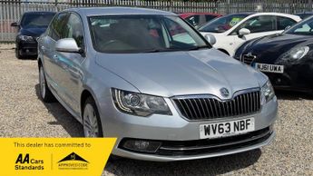 Skoda Superb ELEGANCE TDI CR DSG