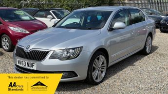 Skoda Superb ELEGANCE TDI CR DSG