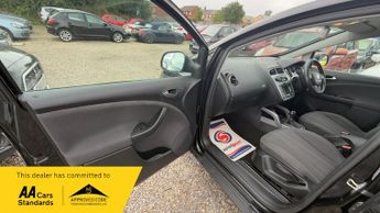 SEAT Altea TDI CR SE COPA DSG