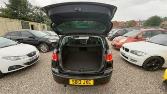 SEAT Altea TDI CR SE COPA DSG