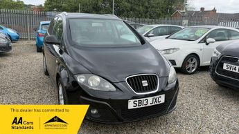 SEAT Altea TDI CR SE COPA DSG