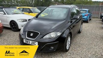 SEAT Altea TDI CR SE COPA DSG