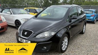 SEAT Altea TDI CR SE COPA DSG