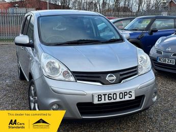 Nissan Note N-TEC