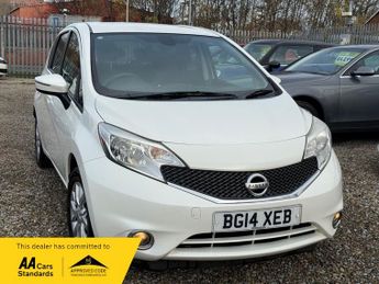 Nissan Note ACENTA PREMIUM