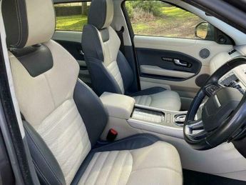 Land Rover Range Rover Evoque 2.0 TD4 HSE Dynamic SUV 5dr Diesel Auto 4WD Euro 6 (s/s) (180 ps