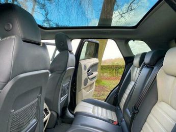 Land Rover Range Rover Evoque 2.0 TD4 HSE Dynamic SUV 5dr Diesel Auto 4WD Euro 6 (s/s) (180 ps