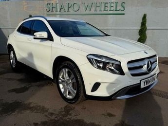 Mercedes GLA 2.1 GLA220 CDI SE 7G-DCT 4MATIC Euro 6 (s/s) 5dr