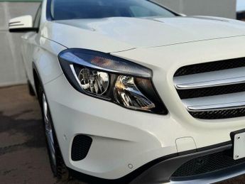 Mercedes-Benz C Class 2.1 GLA220 CDI SE 7G-DCT 4MATIC Euro 6 (s/s) 5dr