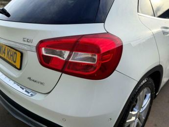 Mercedes-Benz C Class 2.1 GLA220 CDI SE 7G-DCT 4MATIC Euro 6 (s/s) 5dr